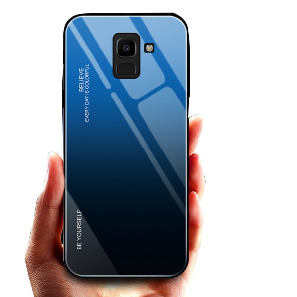 Samsung Galaxy A6 2018 - stødabsorberende cover (NKOBEE) 4