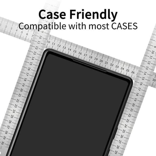 OnePlus Nord CE4 lite 5G / N40  Bubblfri Montering & Skydd Transparent