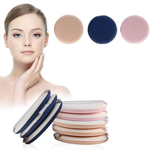 1st Premium Ansiktspuff Kosmetisk Svamp Skin