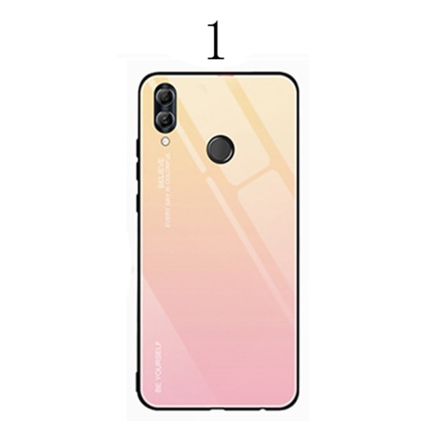 Gennemtænkt cover - Huawei P Smart 2019 4