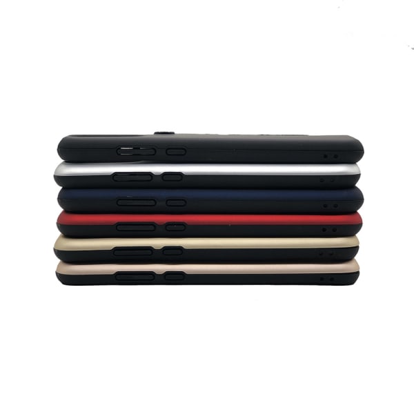 Kisscase Elegant Smart Cover - Huawei P30 Guld