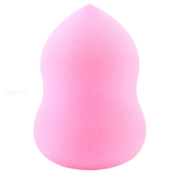 Mjuk Effektfull Gourd Smink Svamp Hot Pink