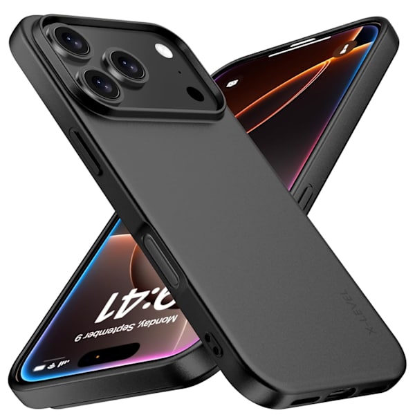 iPhone 17 Pro Max Silikonskal  Grepp, Skydd & Design
