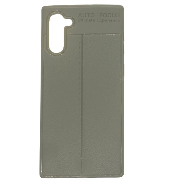 Samsung Galaxy Note10 - Robust Skal Svart