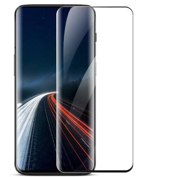 2-PACK OnePlus 7 Pro Skärmskydd 3D 0,3mm Svart