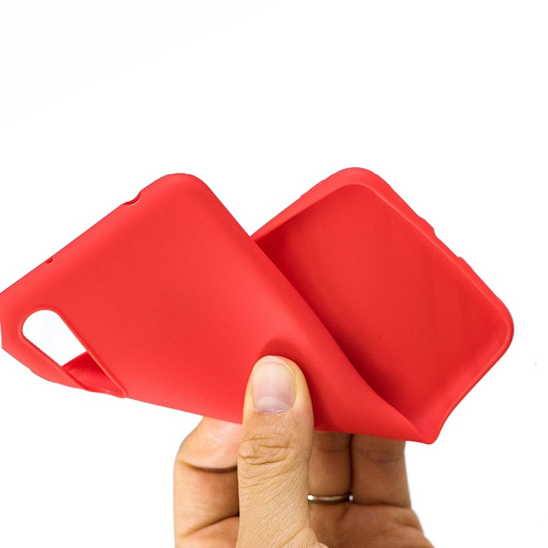 Silikonecover - Huawei P20 Pro Frostad