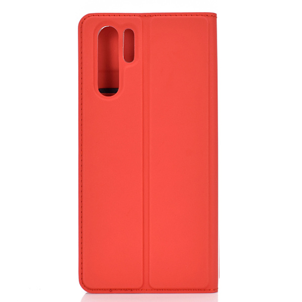 Huawei P30 Pro - Effektfullt Stilrent Plånboksfodral Guld Guld
