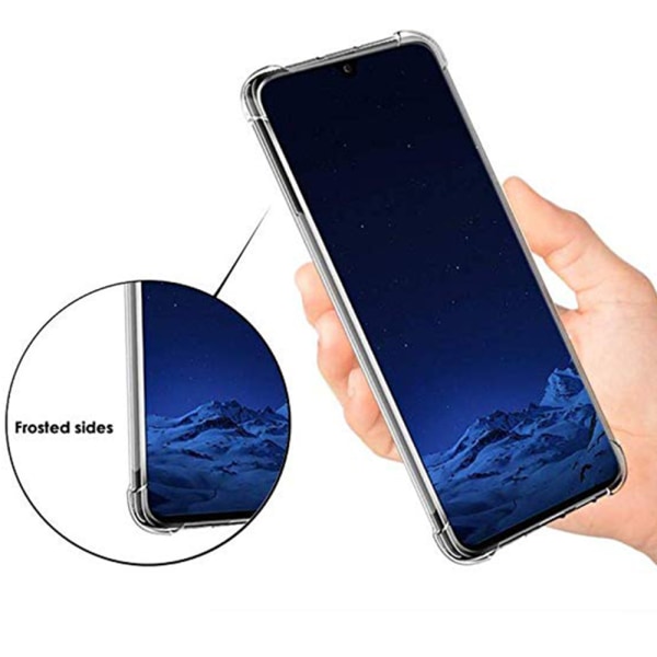 Skal - Huawei P30 Pro Transparent