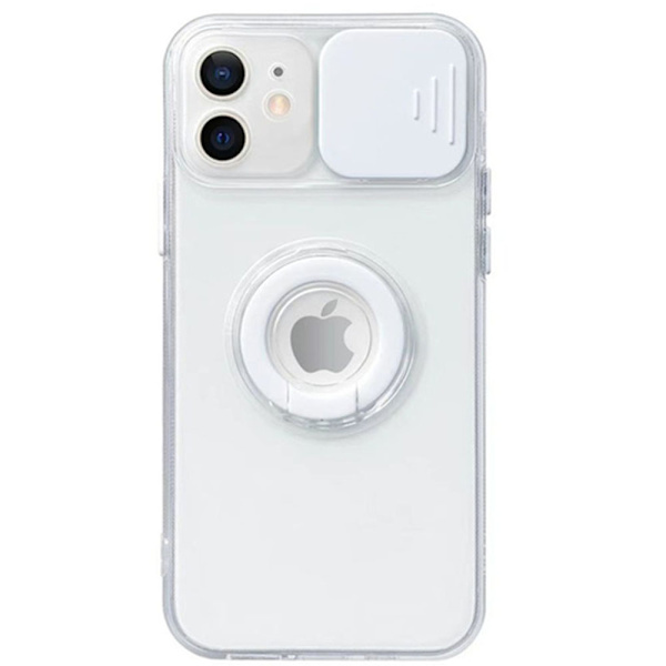 iPhone 12 - Effektfullt Skyddsskal (FLOVEME) Svart
