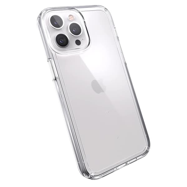 iPhone 15 Pro max - Ohut suojakotelo silikonista Transparent