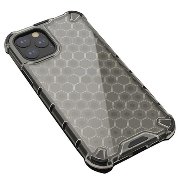 iPhone 11 Pro Max - Effektfullt Skyddsskal (Hive) Transparent