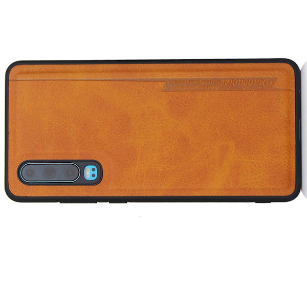Etui - Huawei P30 Svart