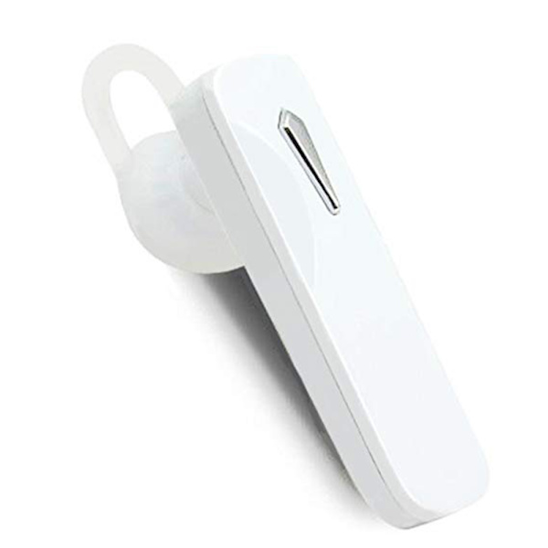 Handsfree Bluetooth Headset M163 Vit