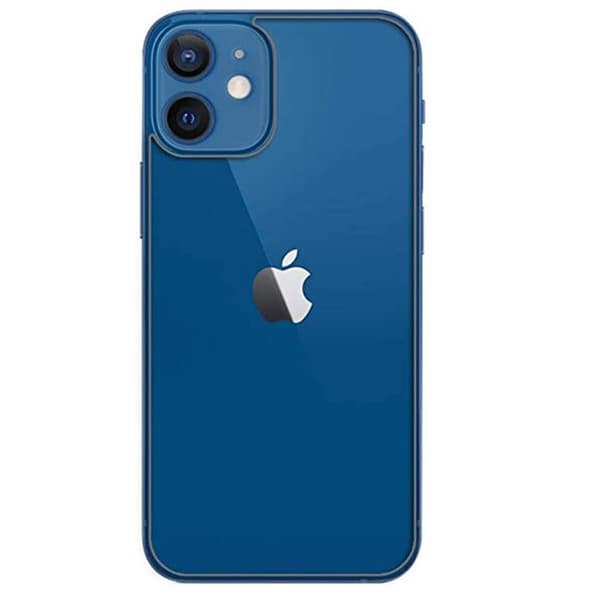 3-PAK iPhone 12 Pro Front- og Baksideskjermbeskyttelse 0,3mm Transparent