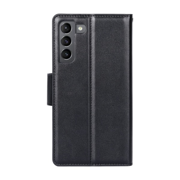Stilig lommebokdeksel Hanman - Samsung Galaxy S23 Rosaröd