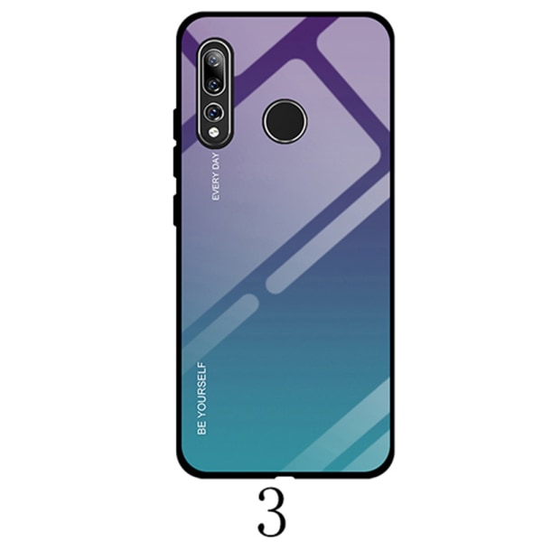 Skyddande Skal - Huawei P Smart Z 4