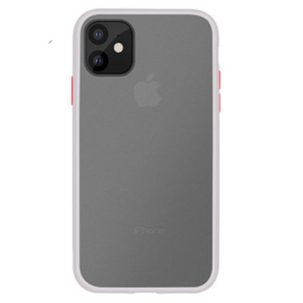 Ammattimainen suojakuori - iPhone 11 Pro Max Röd Röd