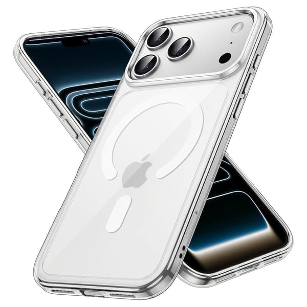 iPhone 17 Pro Air-Guard Skal  Maxat Magnetfäste