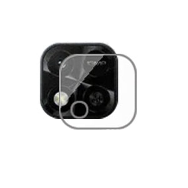 Xiaomi Redmi 9C NFC Kameralinsskydd (3-pack) Transparent