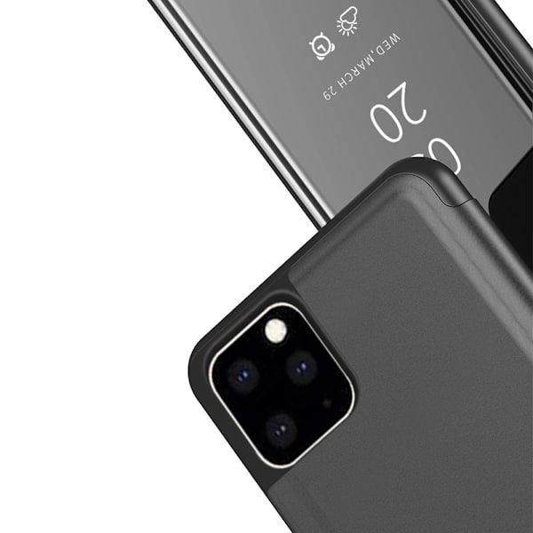 iPhone 14 Pro - Leman´s Designfodral Himmelsblå