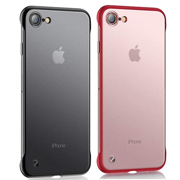 Skal - iPhone 6/6S Svart Svart