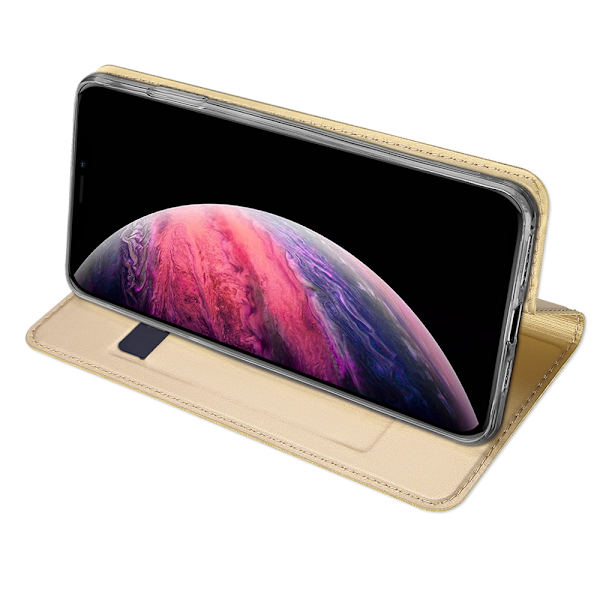 iPhone 11 Pro - Robust Fodral Guld Guld