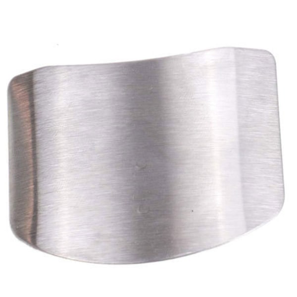 Praktisk slitesterk fingerbeskyttelse for kjøkken Silver Mellan