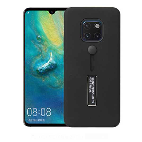 Huawei Mate 20 Pro - Stilrent Praktiskt Skal (KISSCASE) Guld