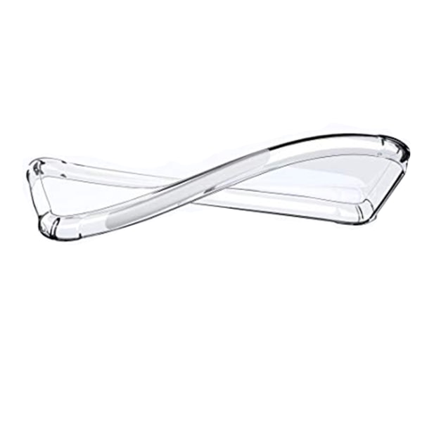 iPhone XR - Stötdämpande Stilrent Silikonskal (FLOVEME) Transparent