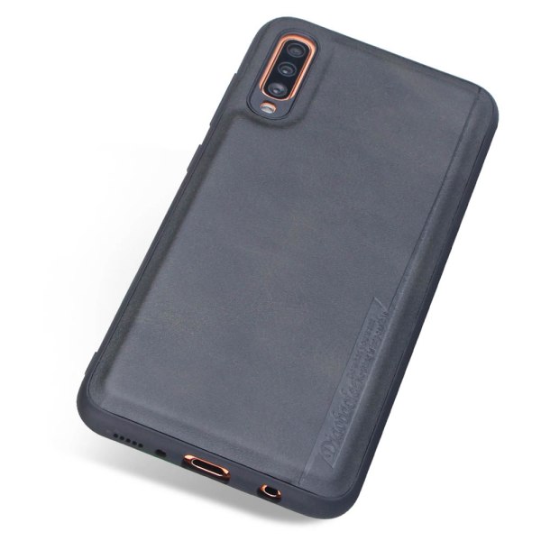 Samsung Galaxy A70 - Stilsäkert Skyddsskal DIAOBAOLEE Röd