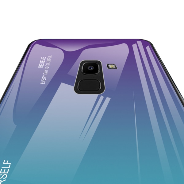 Samsung Galaxy A6 2018 - Effektfullt Skal från Nkobee 1