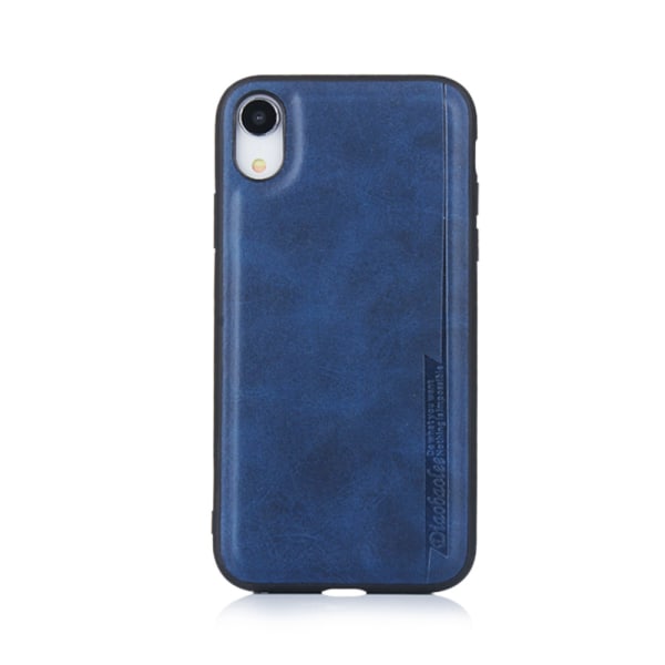 Tukeva Smart Cover - iPhone XR Blå