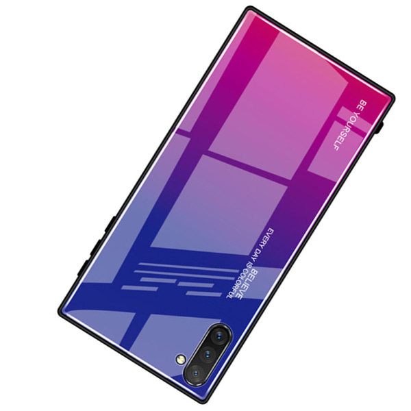 Genomt�nkt Stils�kert Skal - Samsung Galaxy Note10 4