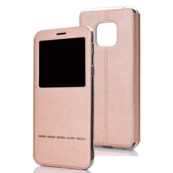 Elegant Fodral till Huawei Mate 20 Pro Rosa