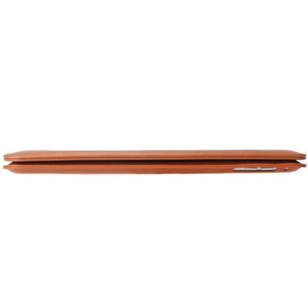 Stilrent Praktiskt Fodral - iPad 9.7 Ljusbrun