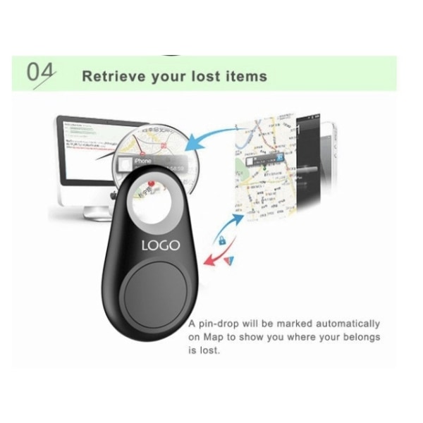 Bluetooth Key Finder HVID