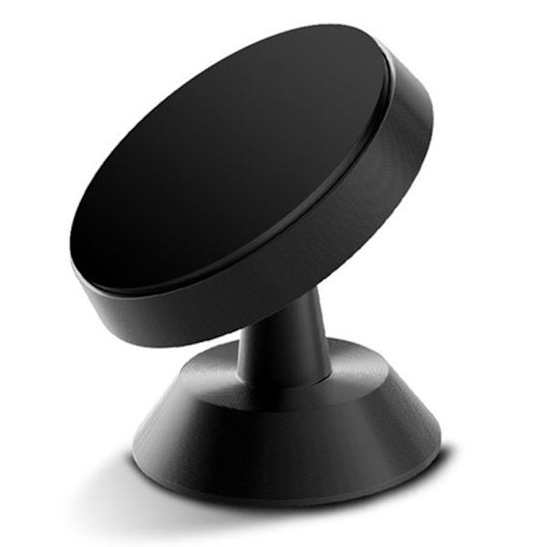Praktisk Magnetisk Mobilholder (Bil) Guld