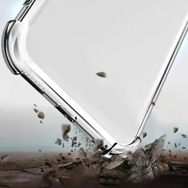Trådlöst laddbart skyddsskal iPhone 17 Pro Max