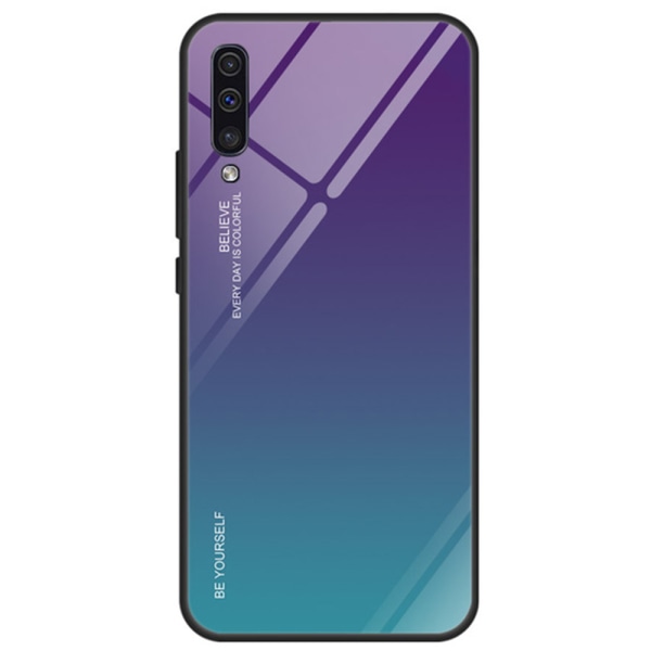 Suojakuori - Samsung Galaxy A50 monivärinen 3