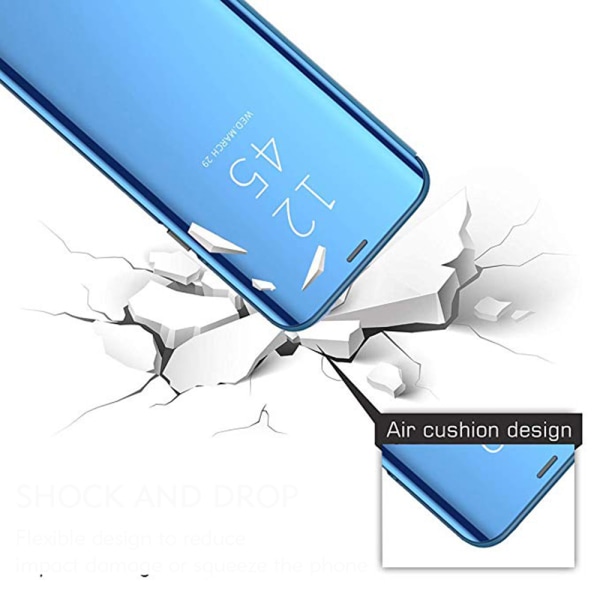 Huawei P30 Lite - Effektfullt Fodral Himmelsblå