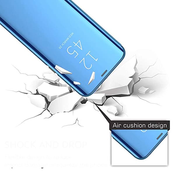 Huawei P30 Lite - Effektfullt Fodral Svart