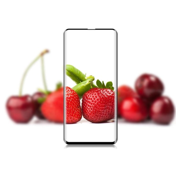 Samsung Galaxy Note 20 Ultra näytönsuoja Full Glue 0,2mm Svart