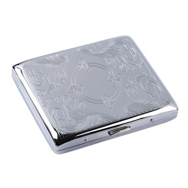 Stilsäkert Cigarett Fodral i Aluminium NO. 3