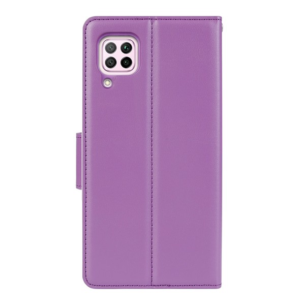 Plånboksfodral - Huawei P40 Lite Guld