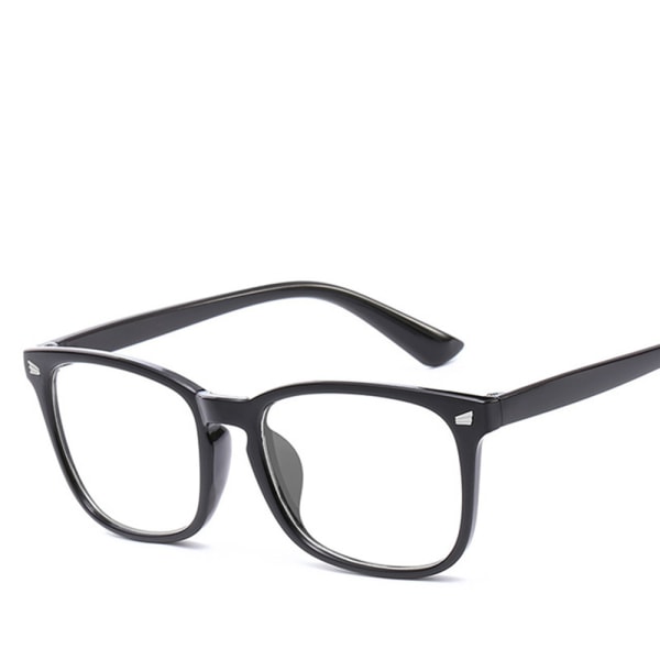 Anti-blå stilfulde briller Lila