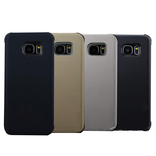 Samsung Galaxy S7 Edge - Skal från ROYBEN Silver/Grå