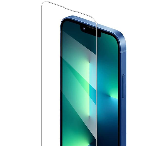 3-PACK iPhone 14 Hydrogel Skärmskydd HD 0,2mm Transparent