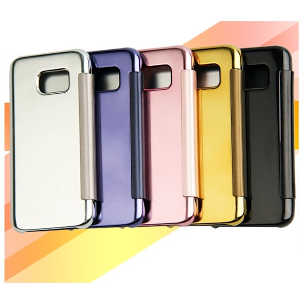 Samsung S8+ - LEMANS SmartTouch Fodral (Original) Guld