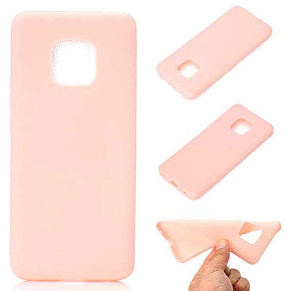 Silikonecover - Huawei Mate 20 Pro (NKOBEE) Frostad