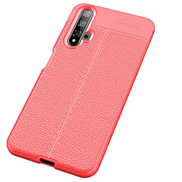 Huawei Nova 5T - Skal Mörkblå
